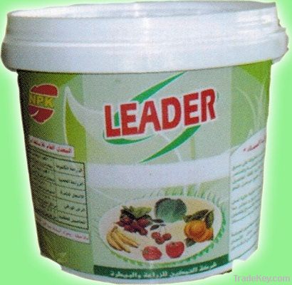 NPK Suspension fertilizers (W/V)