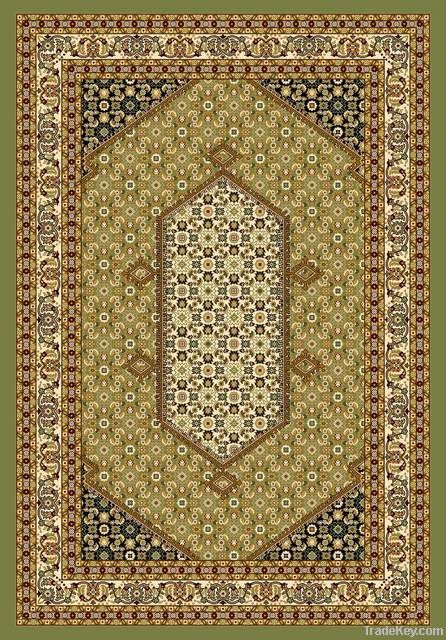 PP HEATSET TURKISH CARPET