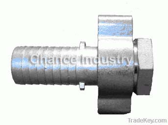 Ground joint coupling