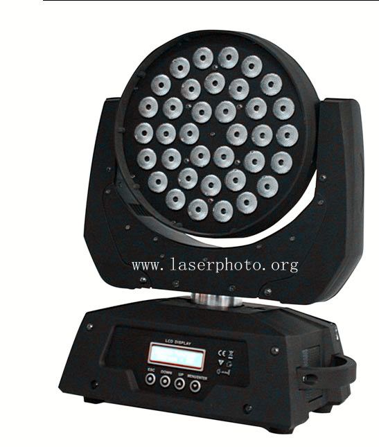 RT-3612 LED moving head colour light