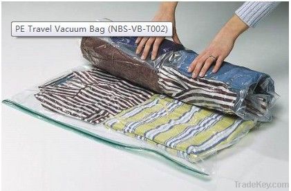 factory direct Nice Life Travel Roll up Vacuum Space Bag