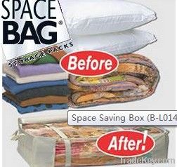 factory direct Nice Life Cube Vacuum Space Bag