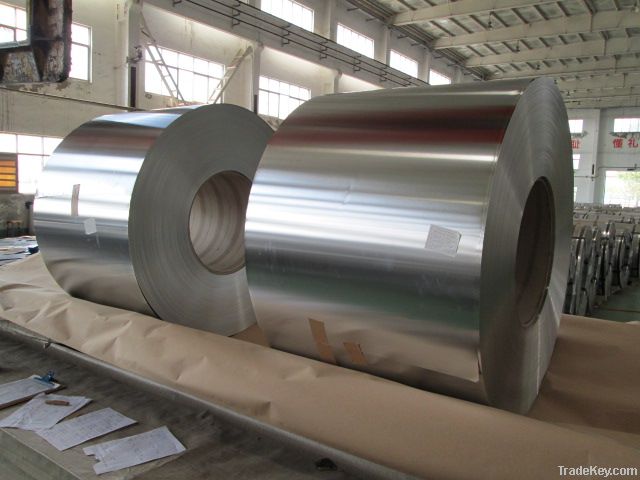 electrolytic Tinplate coil