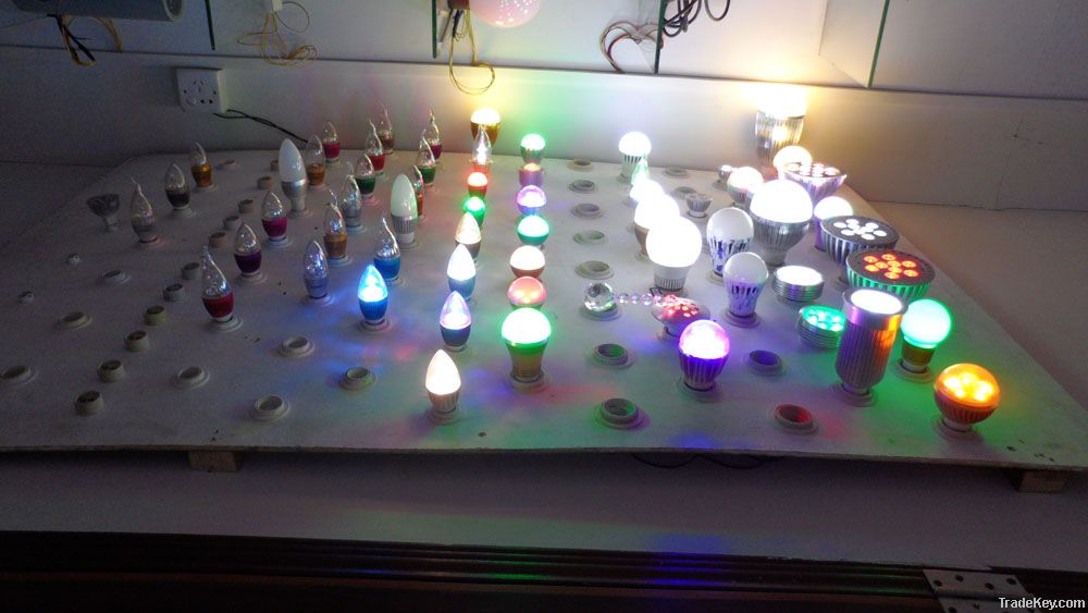 LED light cup