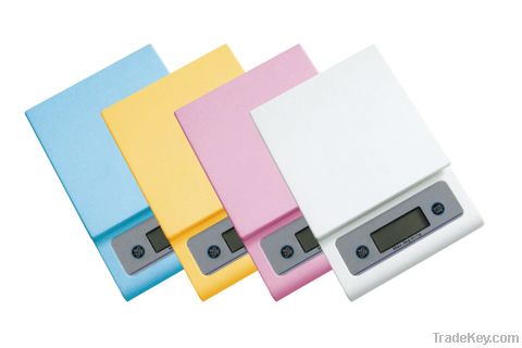 Electronic Kitchen Scale