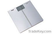 electronic bathroom scale