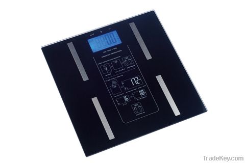 Electronic bodyfat scale