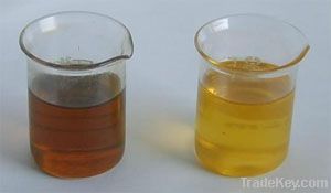 Biological oil refining