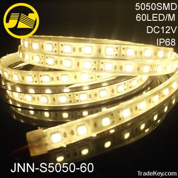 Waterproof led strip lighting IP68