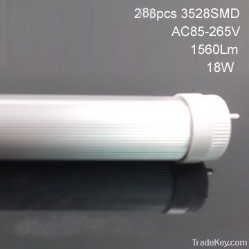 High Brightness SMD T8 LED Tube Light
