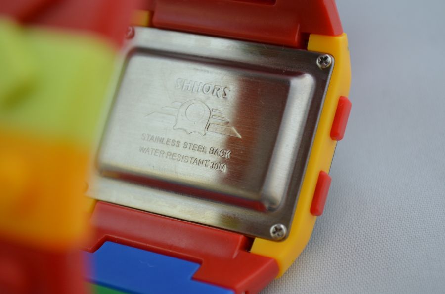 hot selling lego watch