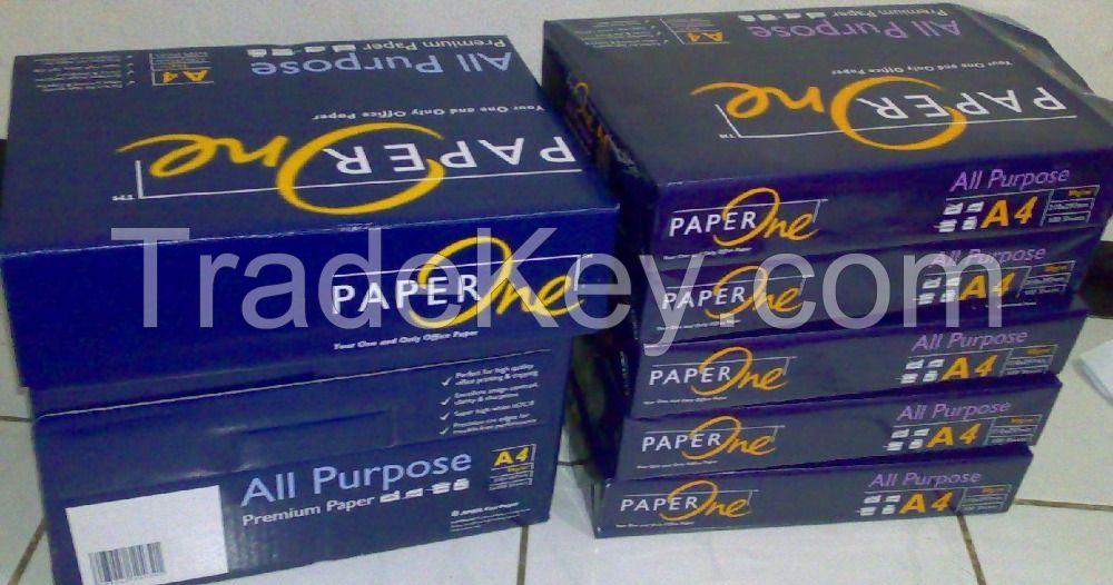 PAPERONE COPIER PAPER 70GSM