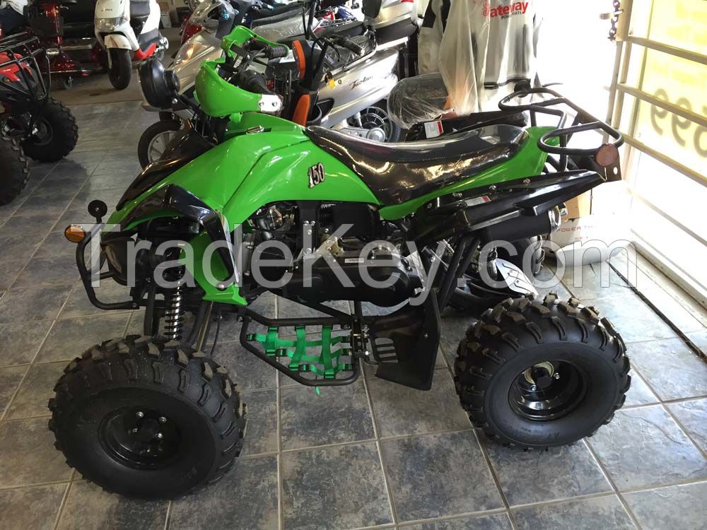 2020 TAOTAO ATA150G - 150cc ATV SPORTS