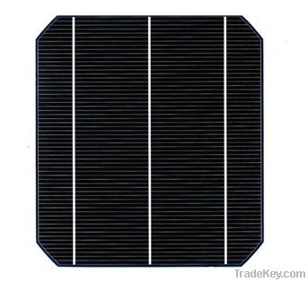 monocrystalline solar cell