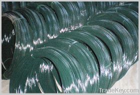 PVC coated wire