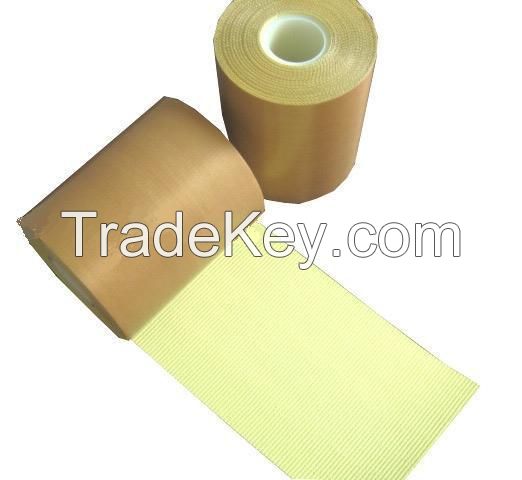 Insulation Teflon Adhesive Tape 0.13mm 0.15mm 0.18mm