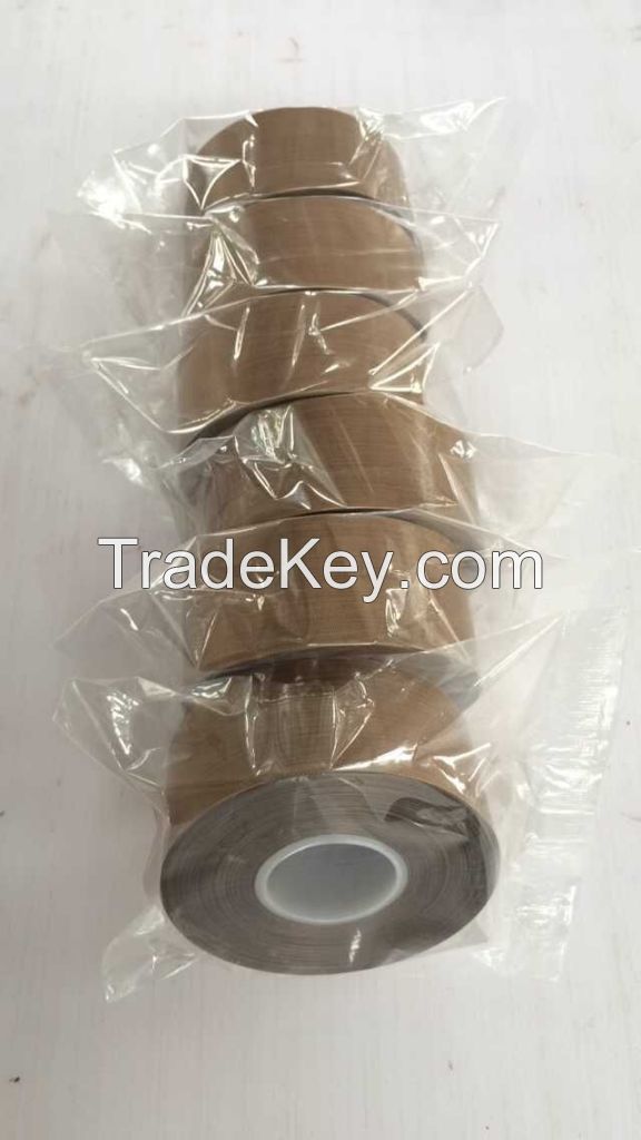 Insulation Teflon Adhesive Tape 0.13mm 0.15mm 0.18mm