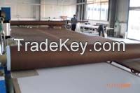 Textile printing  and dyeing Teflon open mesh conveyor belt