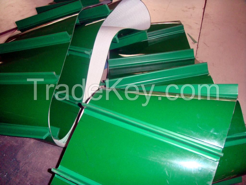 PVC conveyor belt