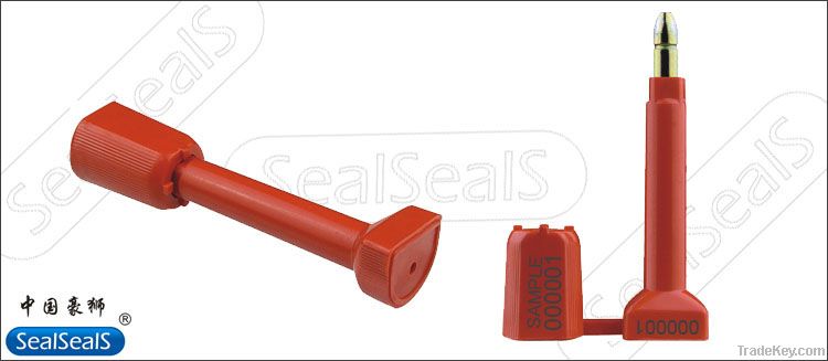 High Security Seals-Bolt Seals