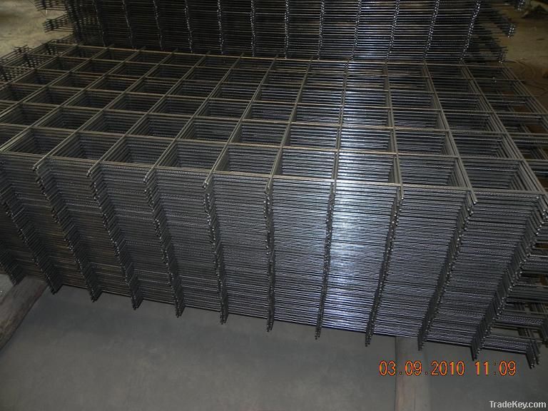 welded wire mesh panel