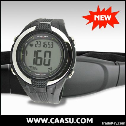 heart rate monitor watch