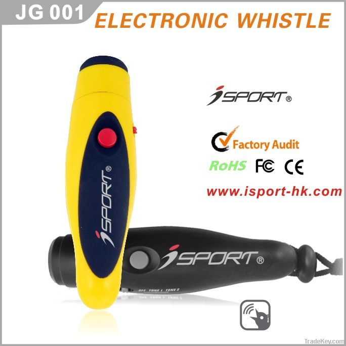electronic whistle