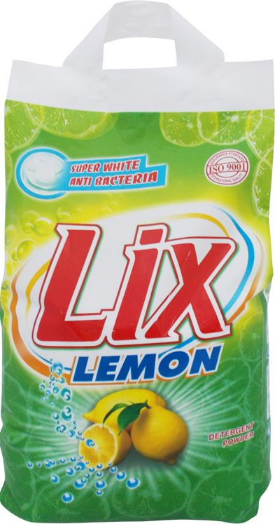 LIX EXTRA LEMON 5KG