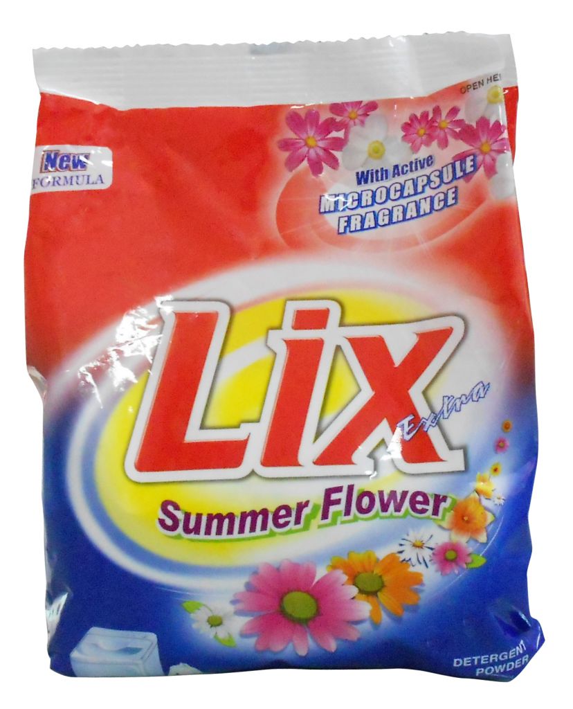 LIX SUMMER FLOWER  POWDER