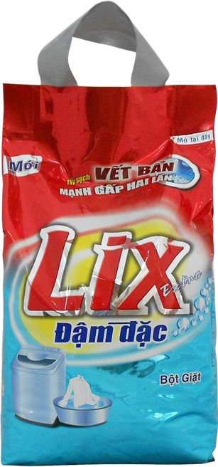 Lix Extra Concentrate 6kg Detergent Powder 