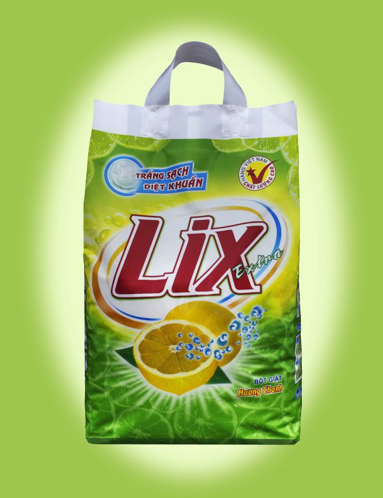 LIX EXTRA LEMON 2.4KG POWDER DETERGENT