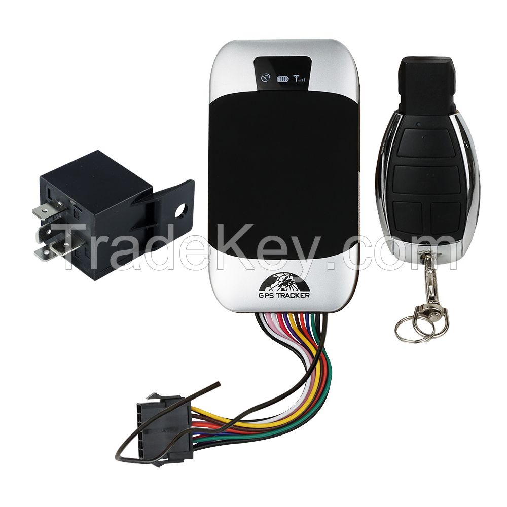 gps tracking device for vehicle / car /motorcycle real time tracking device 