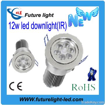 Exclusive production high power 6w led downlight with IR