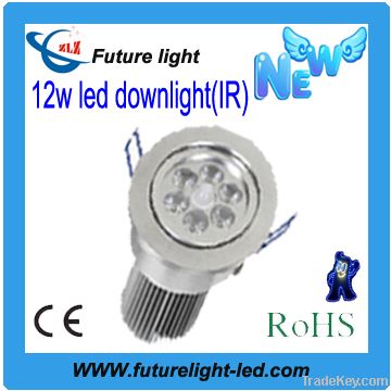 Exclusive production high power 6w led downlight with IR