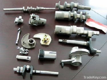 Parts of Shaft AND Rod Type