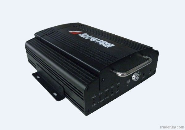 3G type HDD H.264 Car DVR with GPS function (HT-6606)