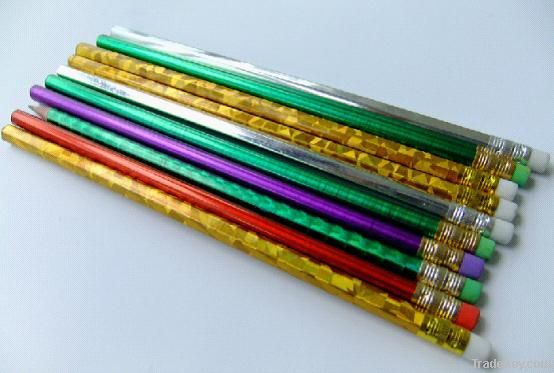 thermal tranfer plastic pencils
