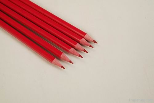 7" 12 color hexagonal pencil