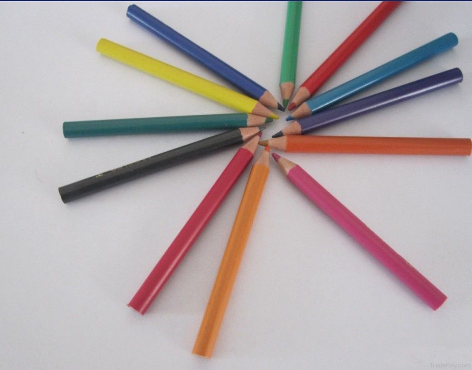 3.5 inch color pencils