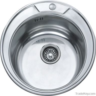 industrial stainless steel sinks-S490