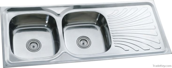 kitchen sinks stainless steel-YTD12050D