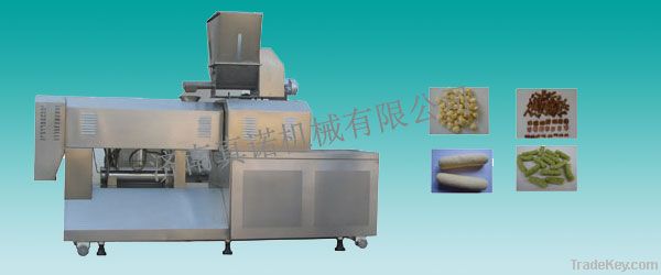 Corn Flakes and Breakfast Cereals Snacks Food Machinery