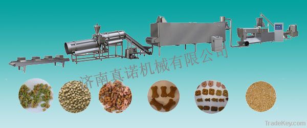 Pet and Animal Food Processing Machinery
