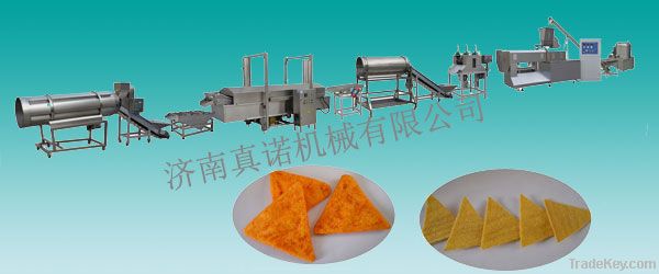 Doritos, Tortilla, Corn Chips Snacks Food Machinery Supplier