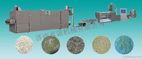 Nutrition Rice/ Artificial Rice Food Processing Machinery