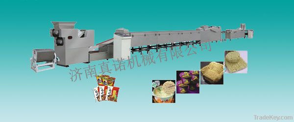 Instant Noodles Processing Machinery Supplier