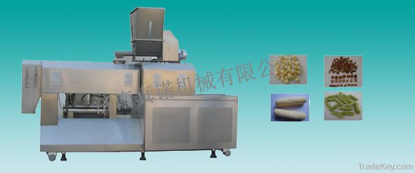 Nutrition Powder and Baby Rice Powder Puffed Food Processing Machine