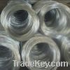 galvanized wire (hot dipped and electro galvanzied)