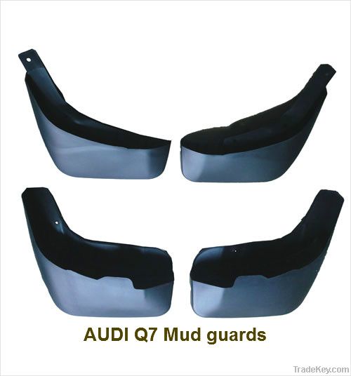 Land Rover Freelander2 car fenders