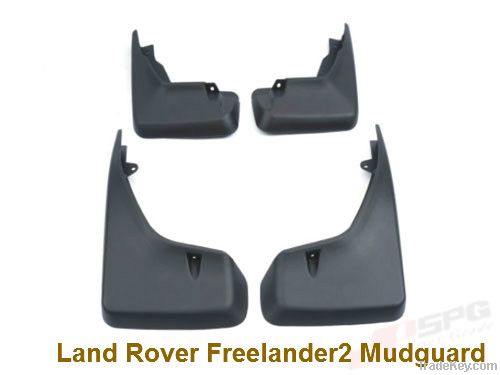 Land Rover Freelander2 car fenders
